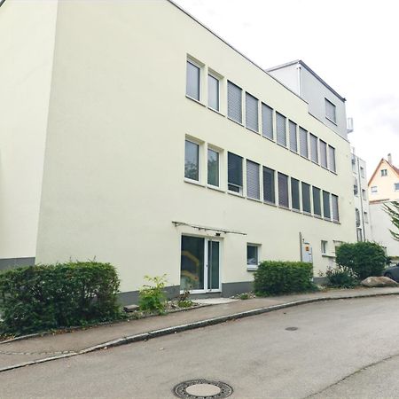 The Big Muenster Fuer Bis Zu 12, Whirlpool, Sauna, Zentral, Tischfussball, Balkon, Gasgrill ウルム エクステリア 写真