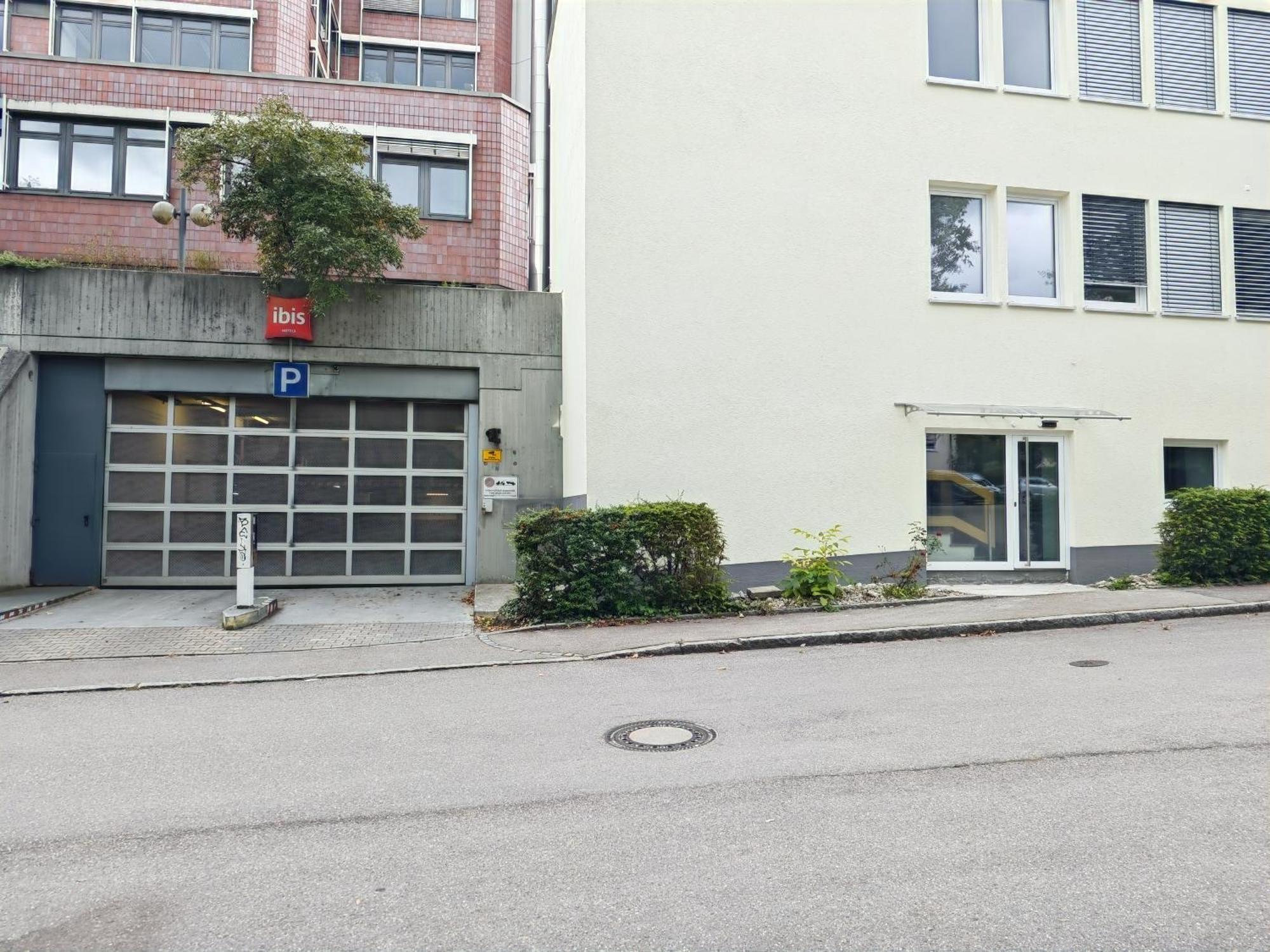 The Big Muenster Fuer Bis Zu 12, Whirlpool, Sauna, Zentral, Tischfussball, Balkon, Gasgrill ウルム エクステリア 写真
