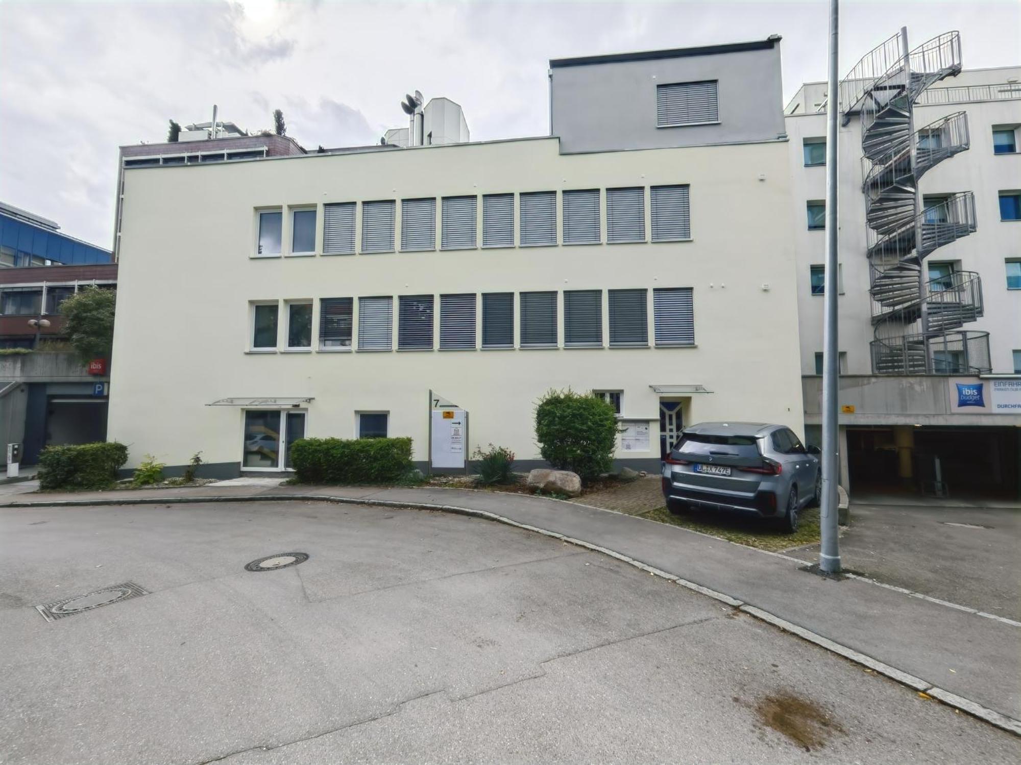 The Big Muenster Fuer Bis Zu 12, Whirlpool, Sauna, Zentral, Tischfussball, Balkon, Gasgrill ウルム エクステリア 写真